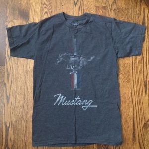 Vintage official mustang T-shirt
